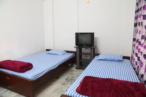 Brahmaputra Lodge, Guwahati 2